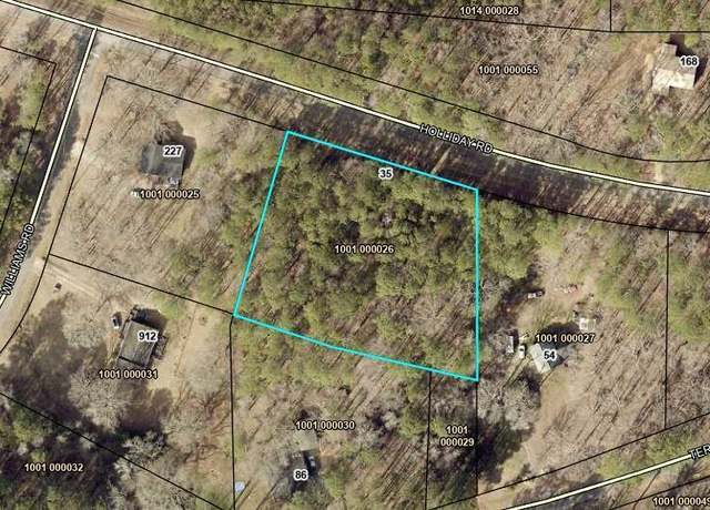Property at 35 Holliday Rd, Lagrange, GA 30240