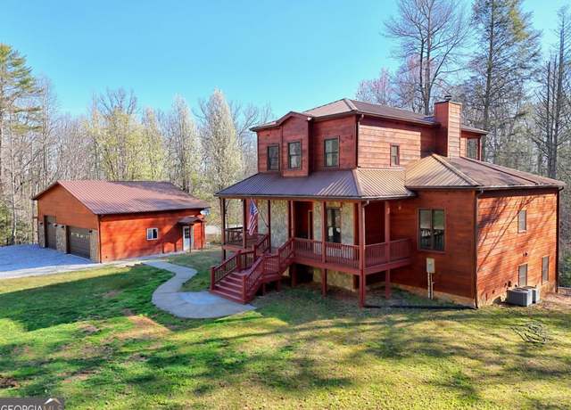 Property at 356 Mill Creek Acres Unit 24-28, Blue Ridge, GA 30513, 4 beds, 3 baths