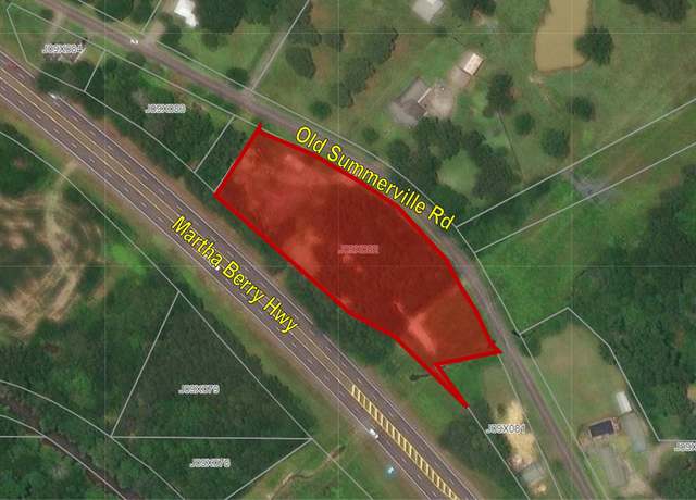 Property at 70 Old Summerville Rd, Armuchee, GA 30105