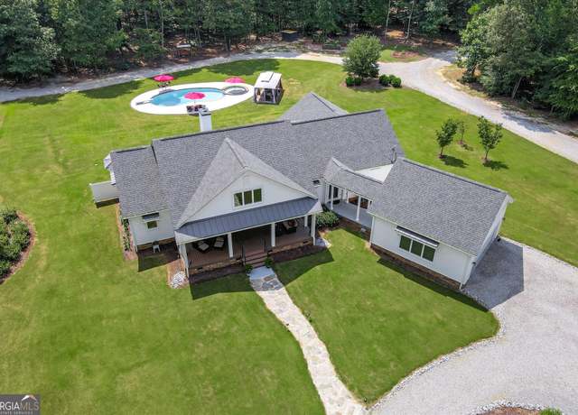 Property at 1370 Deerwood Cir, Stapleton, GA 30823, 4 beds, 3.5 baths