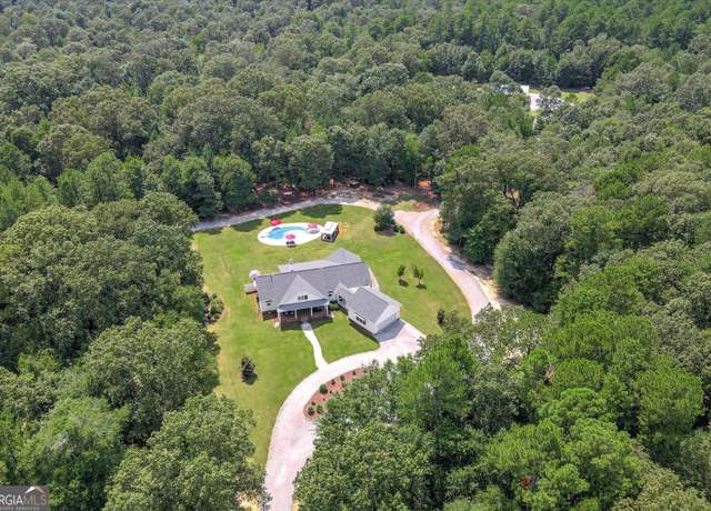 Property at 1370 Deerwood Cir, Stapleton, GA 30823, 4 beds, 3.5 baths