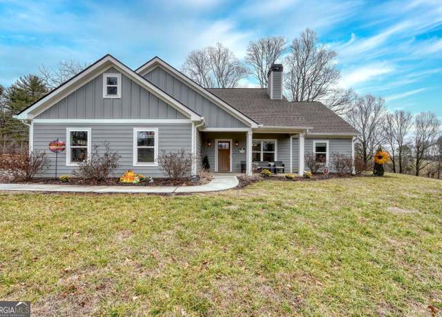 Property at 634 Arbor Ln, Blairsville, GA 30512, 3 beds, 2 baths