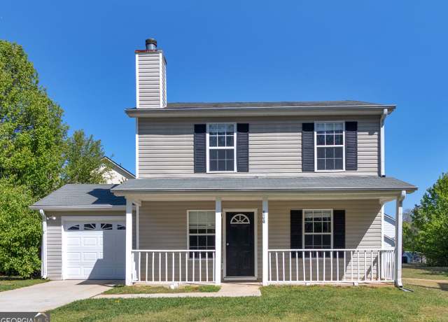 Property at 9590 Sleepy Hollow Ln, Jonesboro, GA 30238, 4 beds, 3 baths