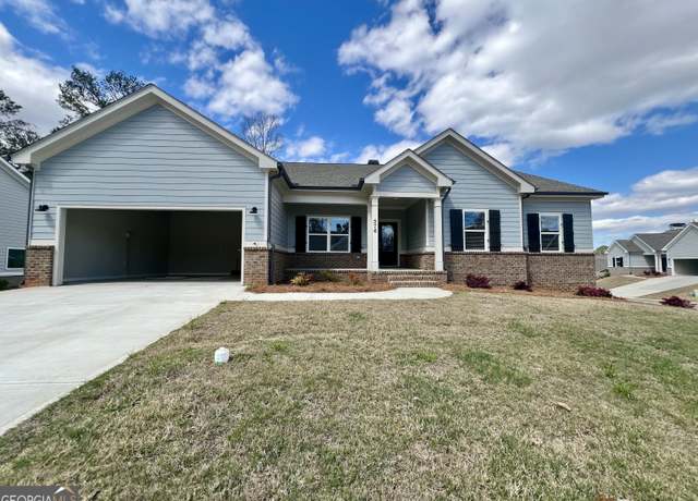 Property at 576 Lilian Way, Statham, GA 30666, 4 beds, 3 baths