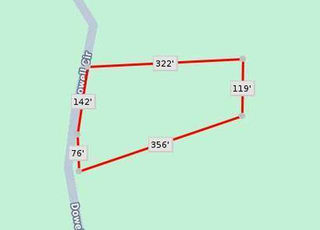 Property at 0 Dowell Cir, Ellijay, GA 30540