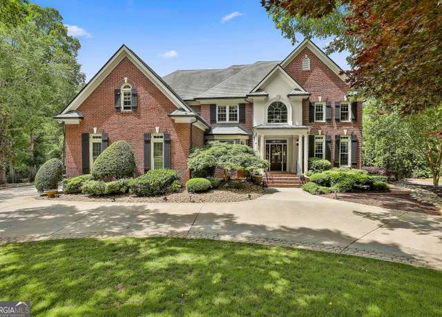 Property at 106 Hidden Springs Ln, Peachtree City, GA 30269, 6 beds, 4.5 baths