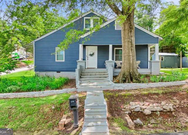 Property at 103 Johnson St, Hogansville, GA 30230, 4 beds, 2 baths