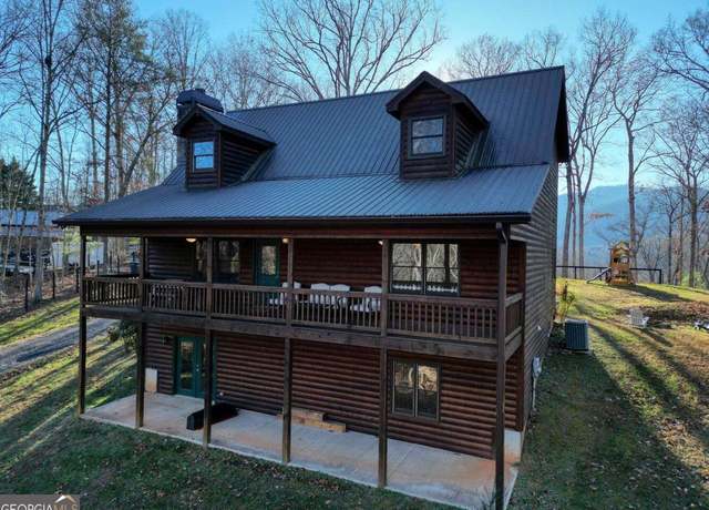 Property at 964 Conners Ridge Rd, Young Harris, GA 30582, 4 beds, 3 baths