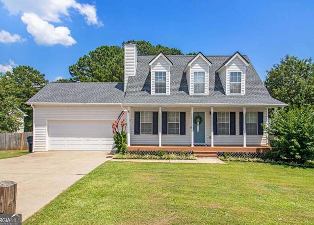 Property at 106 Calico Loop, Grantville, GA 30220, 3 beds, 2 baths