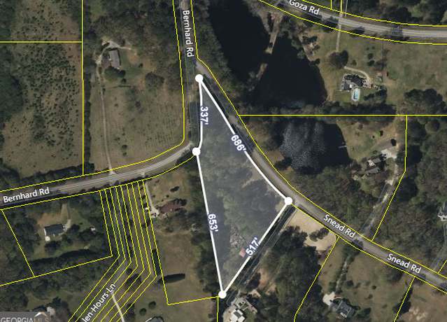 Property at 740 Snead Rd, Fayetteville, GA 30215