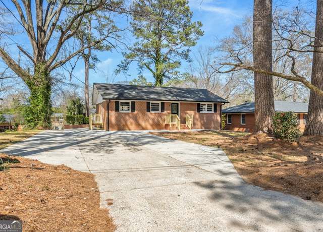 Property at 1325 S Cherokee Ave, Griffin, GA 30224, 3 beds, 2 baths