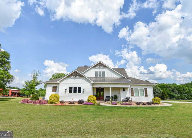 Property at 235 Buffington Rd, Zebulon, GA 30295, 4 beds, 4 baths