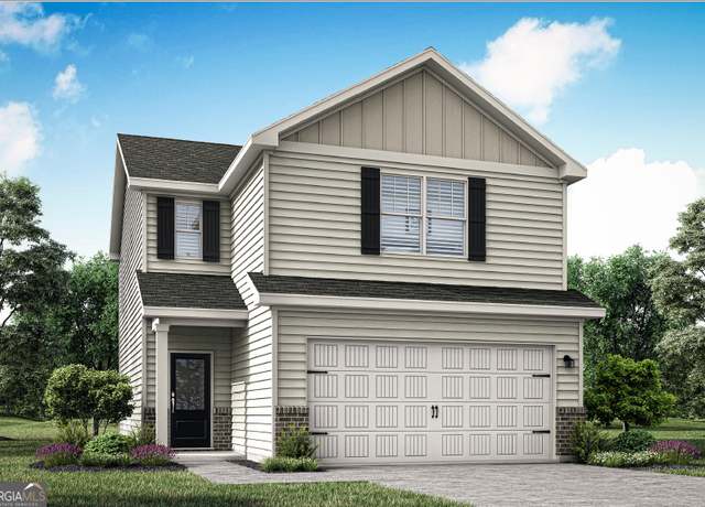Property at 192 Bluegill Dr, Jefferson, GA 30549, 3 beds, 2.5 baths