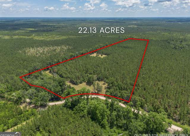 Property at 0 Longford Rd, Jesup, GA 31546
