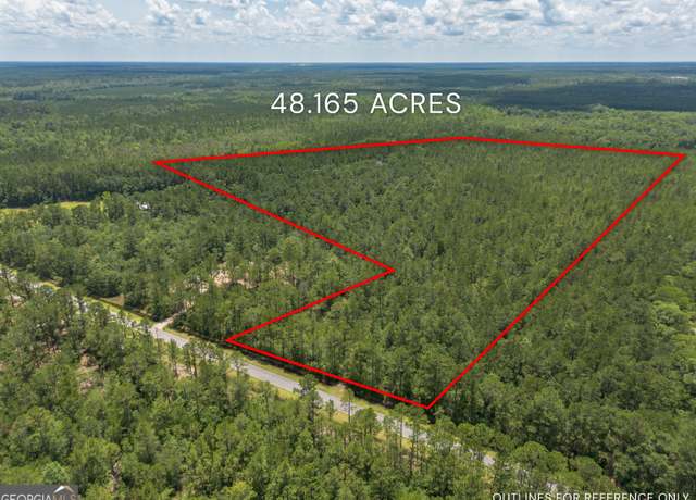 Property at 0 Longford Rd, Jesup, GA 31546