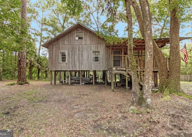 Property at 4729 Bailey Mill Rd, White Oak, GA 31568, 2 beds, 1 bath