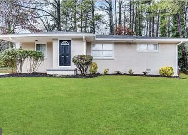 Property at 3696 Aldea Dr, Decatur, GA 30032, 3 beds, 1.5 baths