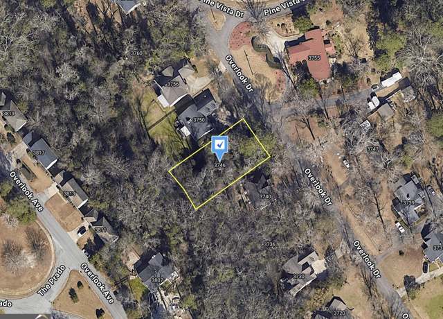 Property at 3746 Overlook Dr, Macon, GA 31204