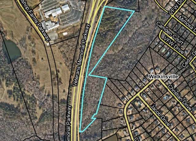 Property at 0 Veterans Memorial Pkwy, Watkinsville, GA 30677