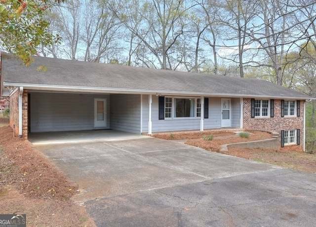 Property at 1040 Hill Cir, Bogart, GA 30622, 3 beds, 2 baths