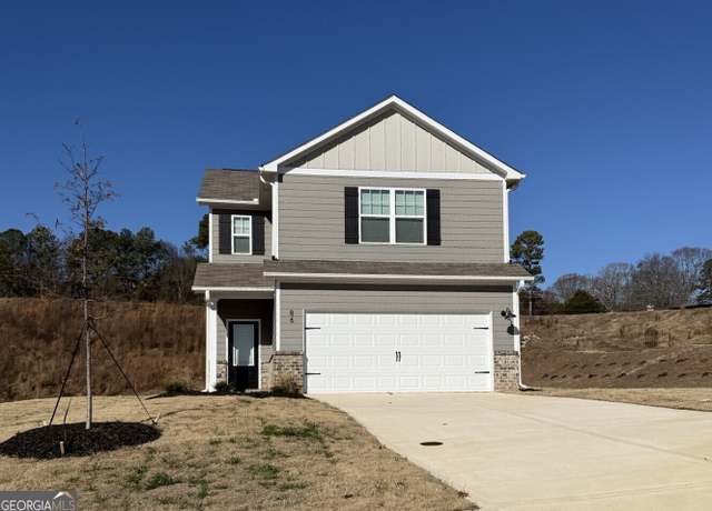 Property at 86 Bluegill Dr, Jefferson, GA 30549, 3 beds, 2.5 baths
