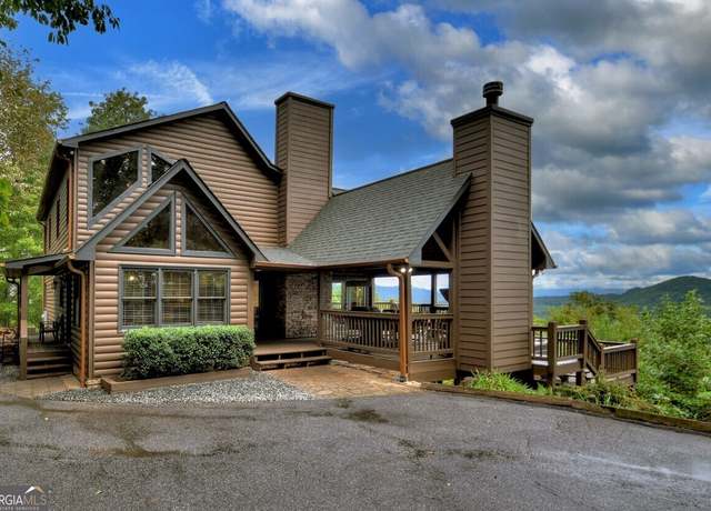 Property at 300 Katahdin Dr, Mineral Bluff, GA 30559, 5 beds, 3.5 baths