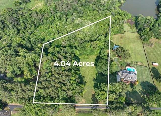 Property at 0 Namon Wallace Rd, Cumming, GA 30028