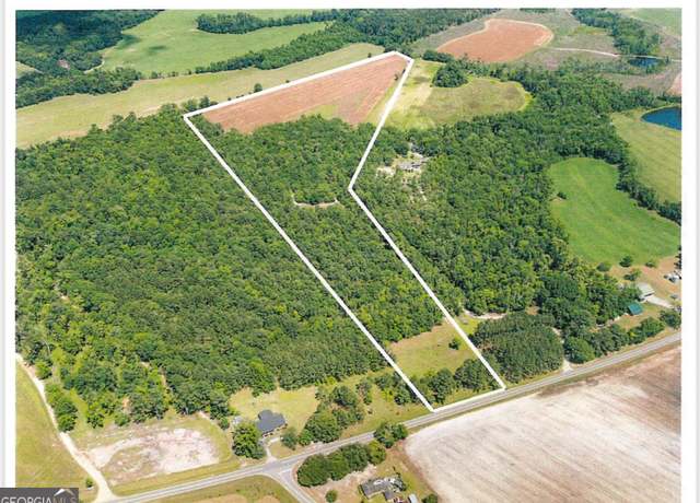 Property at 0 Oak Hill Church Rd, Millen, GA 30442