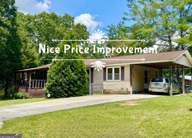 Property at 704 Jason Dr, Trion, GA 30753, 3 beds, 1 bath