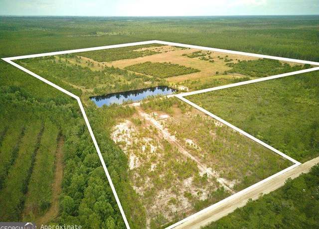 Property at 0 Ammons Rd, Waycross, GA 31503