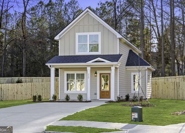 Property at 112 Hidden Hills Dr Lot 7, Carrollton, GA 30117, 3 beds, 2 baths