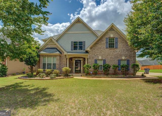 Property at 1186 Diamond Xing, Mcdonough, GA 30252, 5 beds, 3.5 baths