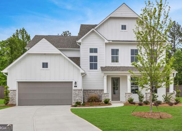 Property at 411 Red Wood Ln, Hoschton, GA 30548, 5 beds, 3 baths