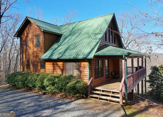 Property at 352 Sunrise Ct, Blue Ridge, GA 30513, 3 beds, 3 baths