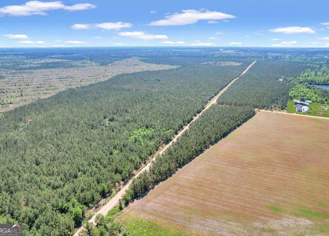 Property at TRACT 2 Ocelot Rd, Alma, GA 31510