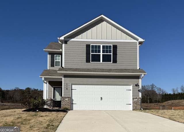Property at 114 Egret Ct, Jefferson, GA 30549, 3 beds, 2.5 baths
