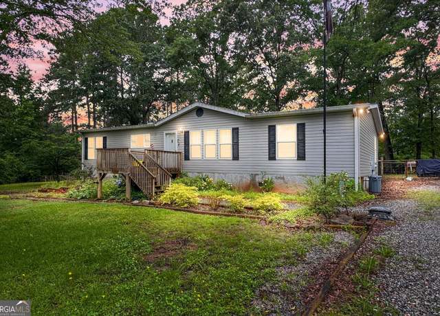 Property at 109 Mann Rd, Barnesville, GA 30204, 3 beds, 2 baths