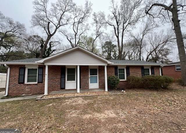 Property at 117 Marvin Blvd, Warner Robins, GA 31088, 4 beds, 2.5 baths