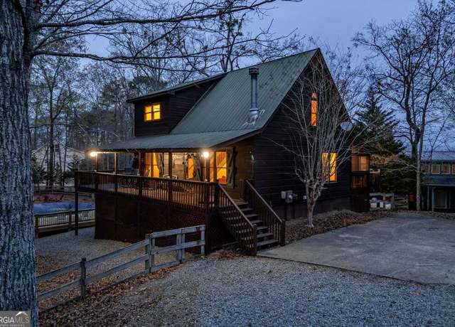 Property at 23 Morley Dr, Ellijay, GA 30540, 3 beds, 2 baths