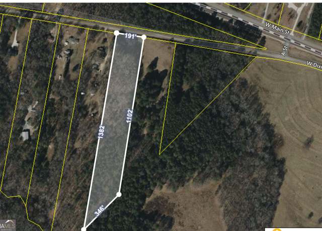 Property at 0 Dixie West Hwy, Rutledge, GA 30663