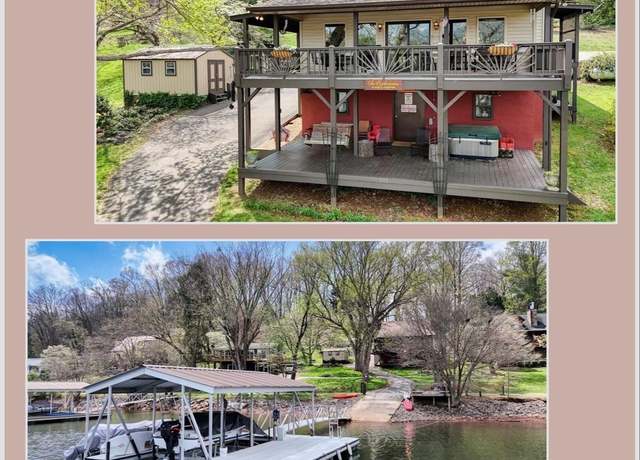 Property at 241 Kilpatrick Dr, Hayesville, NC 28904, 3 beds, 3.5 baths