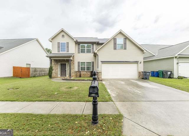 Property at 318 Flowing Meadows Dr, Kathleen, GA 31047, 5 beds, 2.5 baths