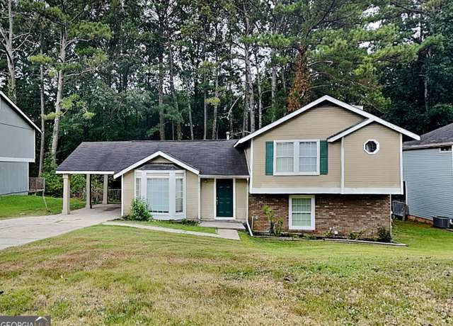 Property at 353 Brittan Trl, Jonesboro, GA 30236, 3 beds, 2.5 baths