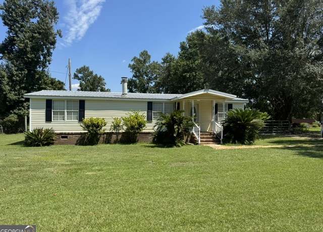 Property at 2130 Ellenburg Rd, Quitman, GA 31643, 3 beds, 2 baths