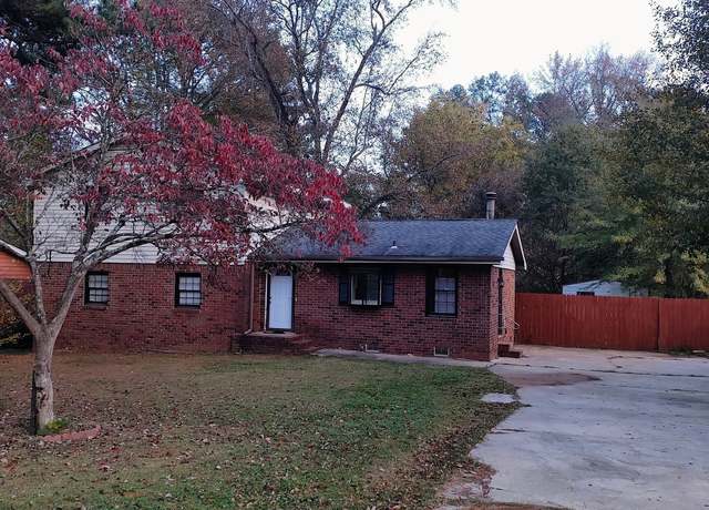 Property at 1217 Dove Ct, Morrow, GA 30260, 4 beds, 1.5 baths