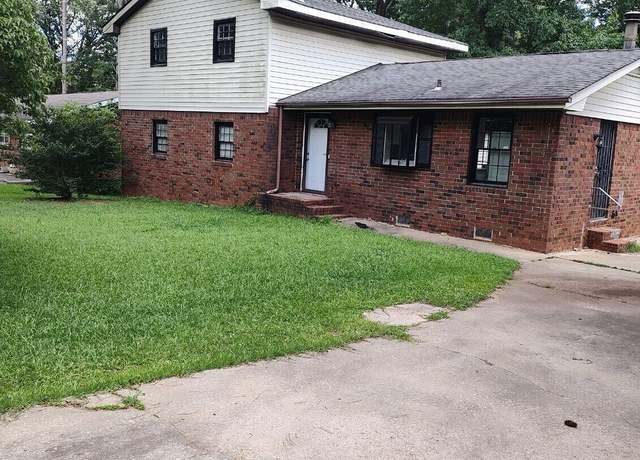 Property at 1217 Dove Ct, Morrow, GA 30260, 4 beds, 3 baths