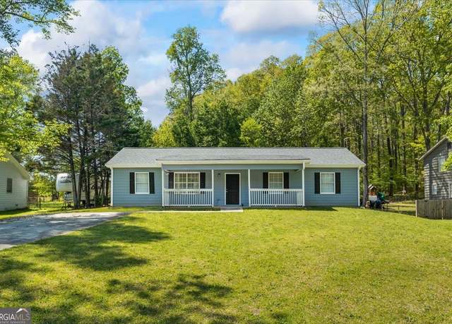 Property at 195 Riverbend Dr, Covington, GA 30014, 4 beds, 2 baths