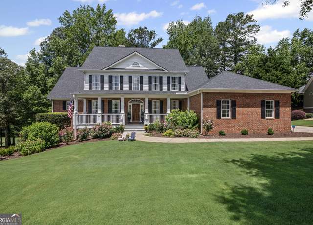 Property at 905 White Oak Dr, Newnan, GA 30265, 5 beds, 4.5 baths