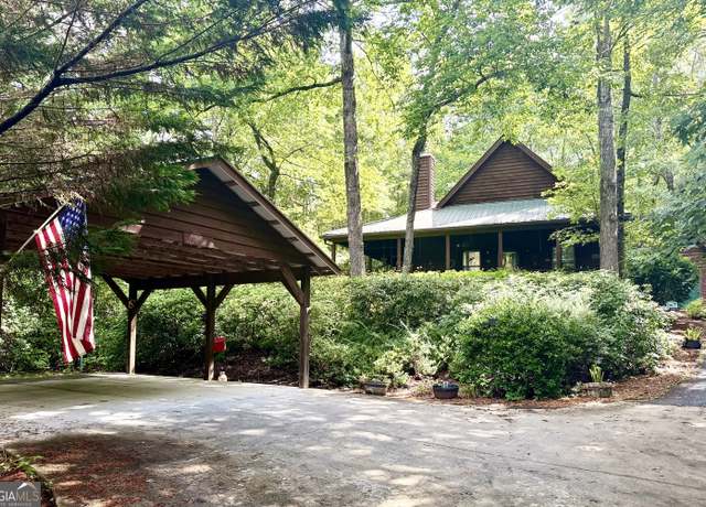 Property at 2980 Skylake Rd, Sautee Nacoochee, GA 30571, 2 beds, 2 baths