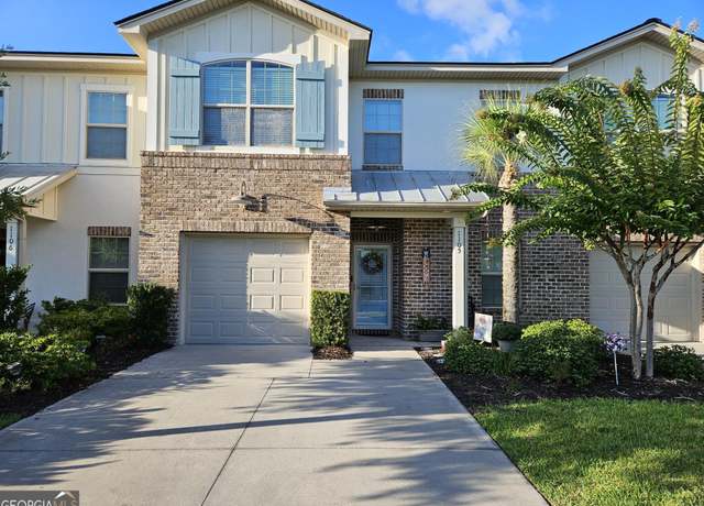 Property at 1105 Mariner's Cir, Saint Simons Island, GA 31522, 3 beds, 2.5 baths